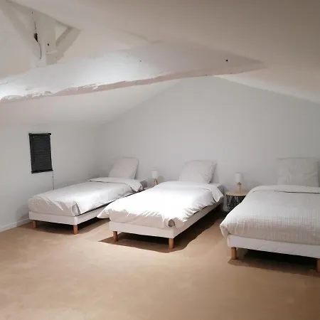 Etape Douessine Apartment Doue-la-Fontaine