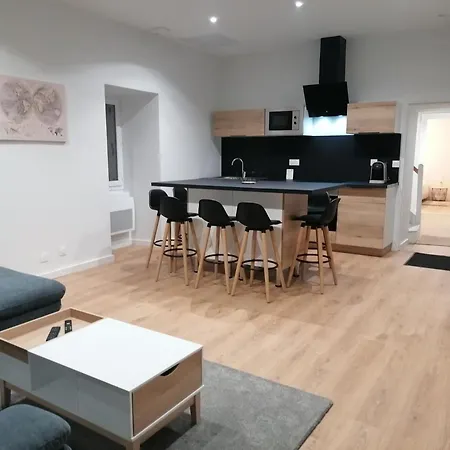 Apartment Etape Douessine