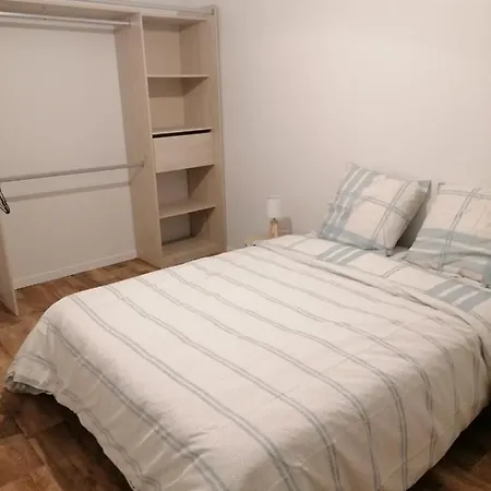 Etape Douessine Apartamento *