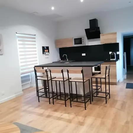 Etape Douessine Apartment