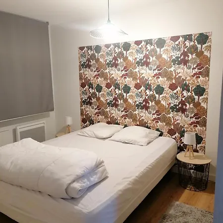 Etape Douessine Lejlighed Doué-la-Fontaine