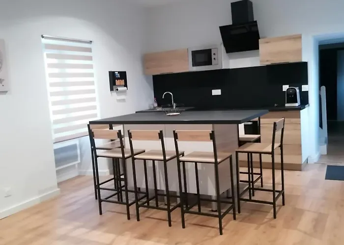 étape Douessine Appartamento