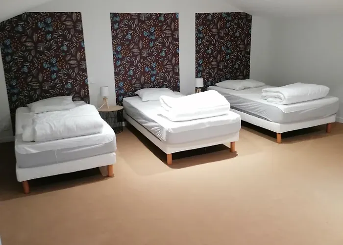 Etape Douessine Apartment *