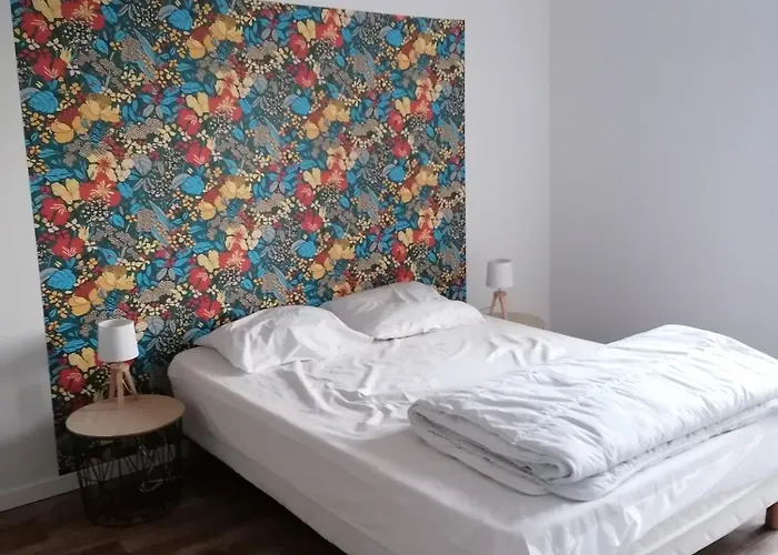 étape Douessine Appartamento