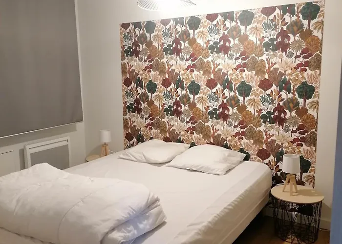 Etape Douessine Apartment Doue-la-Fontaine